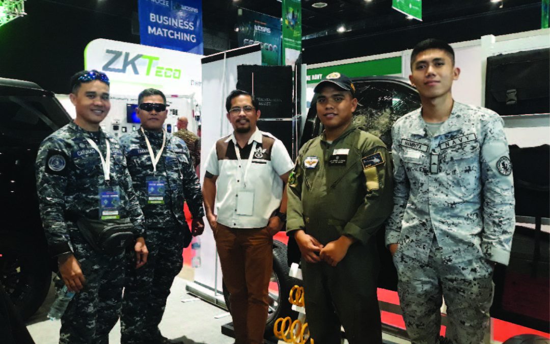 2019 WORLD OF SAFETY AND SECURITY EXPO